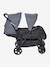 Poussette double  Duocity2 gris 4 - vertbaudet enfant 