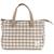 Trousse de toilette caetana stone Beige+Vert 1 - vertbaudet enfant 