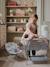 Table à langer pour poupons rose 4 - vertbaudet enfant 