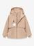 Veste d'hiver avec doublure polaire MATALGEANA fille MINI A TURE beige 2 - vertbaudet enfant 