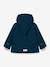 Veste d'hiver avec doublure polaire MATWANG enfants MINI A TURE bleu foncé+rose poudré+vert sauge 3 - vertbaudet enfant 