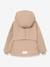 Veste d'hiver avec doublure polaire MATALGEANA fille MINI A TURE beige 3 - vertbaudet enfant 