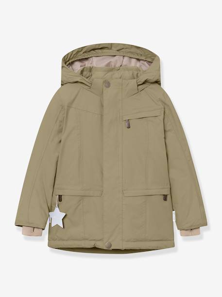 Veste de ski MATVESTYN enfants MINI A TURE vert sauge 1 - vertbaudet enfant 