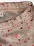 Leggings thermiques Happy Girls filles Coeurs grenadine+gris chiné+marine+rose poudré 6 - vertbaudet enfant 