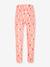 Leggings thermiques Happy Girls filles Chevaux rose poudré 2 - vertbaudet enfant 