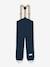 Pantalon de neige MATWITTE enfants MINI A TURE bleu foncé+prune 2 - vertbaudet enfant 