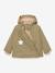 Veste d'hiver avec doublure polaire MATWANG enfants MINI A TURE bleu foncé+rose poudré+vert sauge 14 - vertbaudet enfant 