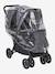 Poussette double  Duocity2 gris 2 - vertbaudet enfant 