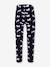 Leggings thermiques Happy Girls filles Chevaux marine+rose bonbon+rose poudré 2 - vertbaudet enfant 