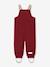 Pantalon de neige MATWALENTY enfants MINI A TURE bleu foncé+bordeaux+rose poudré 5 - vertbaudet enfant 