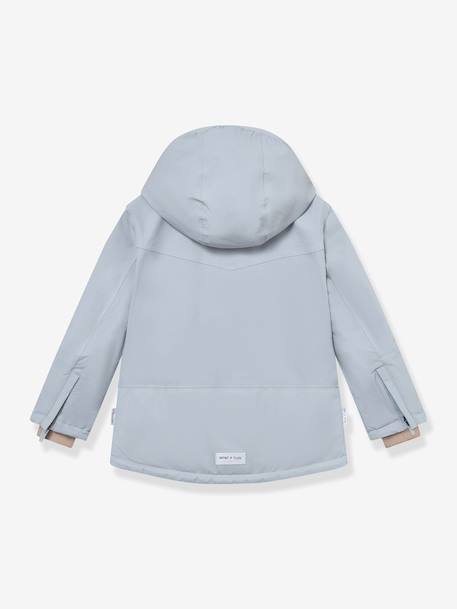 Veste de ski MATADANE enfants MINI A TURE bleu grisé 3 - vertbaudet enfant 