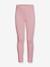 Leggings thermiques filles Happy Girls Basic anthracite+gris chiné+marine+rose bonbon+rose poudré 10 - vertbaudet enfant 