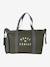 Sac à langer week-end MALAGA kaki+marine grisé+sauge+vert de gris 3 - vertbaudet enfant 