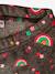 Leggings thermiques Happy Girls filles arc-en-ciel anthracite 3 - vertbaudet enfant 