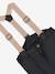 Pantalon de neige MATWITTE enfants MINI A TURE bleu foncé+noir+prune 6 - vertbaudet enfant 