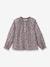 Blouse en tissu Liberty Meadow fille rose 1 - vertbaudet enfant 