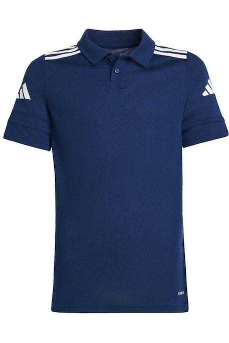 Polo de sport Enfant - Squadra 25 Blanc+Bleu marine+Noir+Rouge 5 - vertbaudet enfant 