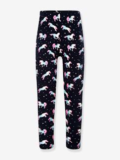 -Leggings thermiques Happy Girls filles Chevaux
