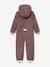 Veste de neige avec doublure polaire MATWANNI enfants MINI A TURE prune 3 - vertbaudet enfant 