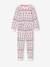 Pyjama mixte Noël 2 pièces capsule famille bleu nuit 4 - vertbaudet enfant 