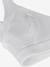Brassière de sport Pocket Micro girl blanc 3 - vertbaudet enfant 