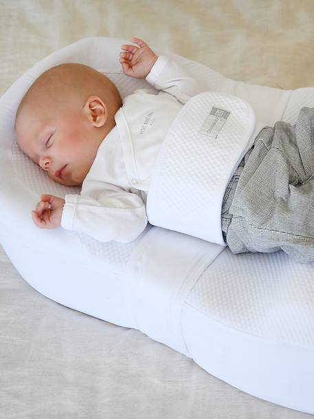 Cocon bébé Cocoonababy blanc 3 - vertbaudet enfant 
