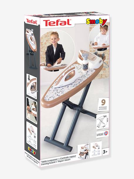 Table à repasser + centrale vapeur or 5 - vertbaudet enfant 