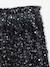 Short fille noël à sequins argent 3 - vertbaudet enfant 