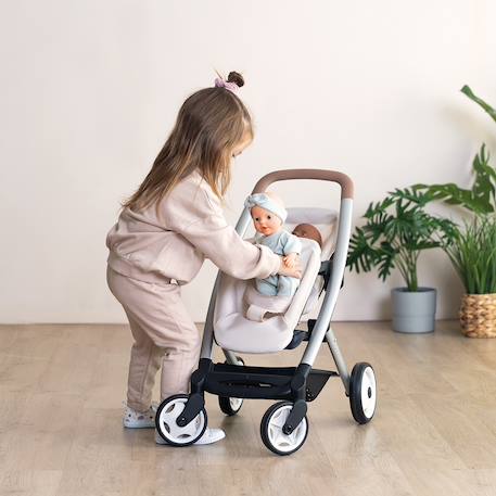 Maxi Cosi Poussette Jumeaux - beige 5 - vertbaudet enfant 