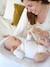 Cocon bébé Cocoonababy blanc 1 - vertbaudet enfant 