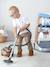Chariot de ménage + aspirateur rowenta or 5 - vertbaudet enfant 