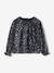 Blouse fille noël à sequins argent 1 - vertbaudet enfant 