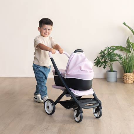 Maxi Cosi Poussette Landau 3 en 1 - beige+rose pâle 11 - vertbaudet enfant 