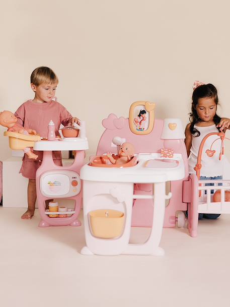 La grande maison des bébés rose 6 - vertbaudet enfant 