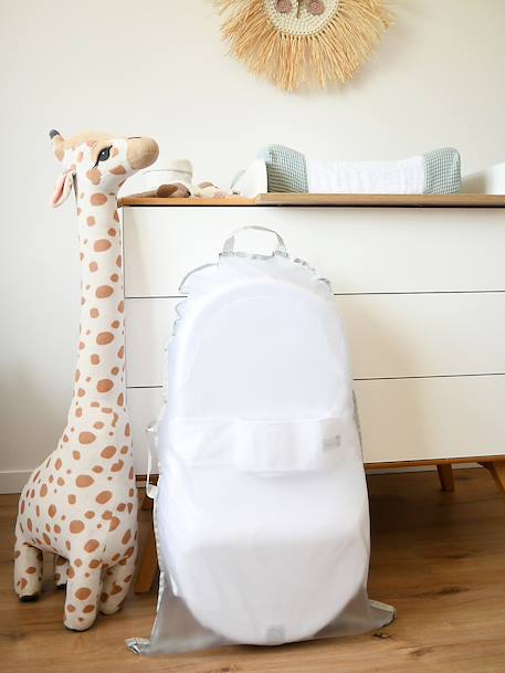 Cocon bébé Cocoonababy blanc 2 - vertbaudet enfant 