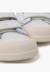Baskets en cuir tennis barefoot Blanc+Bleu denim+Camel+Eucalyptus+Vieux rose 6 - vertbaudet enfant 