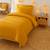 Housse de couette en coton bio Blanc+Fraise+Honey+Rose+Vert+Vichy 17 - vertbaudet enfant 