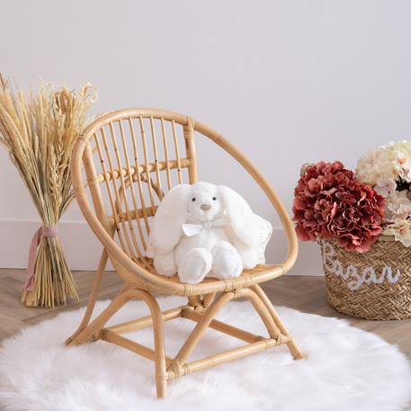 Fauteuil enfant - léo Beige 4 - vertbaudet enfant 