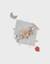 Doudou d'activités – fluffy cow Beige 4 - vertbaudet enfant 