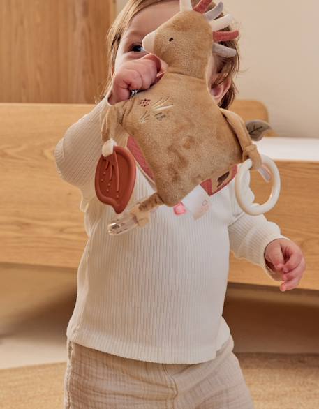 Doudou d'activités cheval - toffee Beige 3 - vertbaudet enfant 