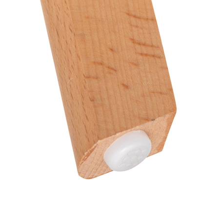 Chaise enfant - baya Blanc+Rose+Vert clair 11 - vertbaudet enfant 