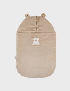 Puériculture-Nid d'ange veloudoux® ultra doux