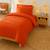 Housse de couette en coton bio Blanc+Fraise+Honey+Rose+Vert+Vichy 12 - vertbaudet enfant 