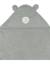 Cape de bain en éponge 75x75 cm Beige+Vert 11 - vertbaudet enfant 