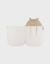 Nid d'ange veloudoux® ultra doux Beige 2 - vertbaudet enfant 