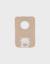 Lot de 2 bavoirs en éponge Beige 6 - vertbaudet enfant 