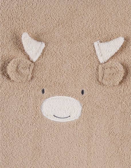 Matelas à langer avec housse en éponge ultra épaisse Beige 4 - vertbaudet enfant 