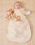Gigoteuse 1-6m veloudoux® Blanc 2 - vertbaudet enfant 