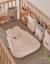 Gigoteuse veloudoux® Ecru 2 - vertbaudet enfant 