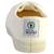Tennis  velours  à lacets Blanc 3 - vertbaudet enfant 
